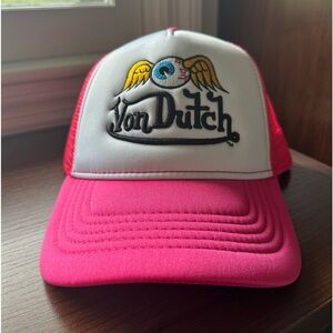 Von Dutch Hat - Brand New with Tags!